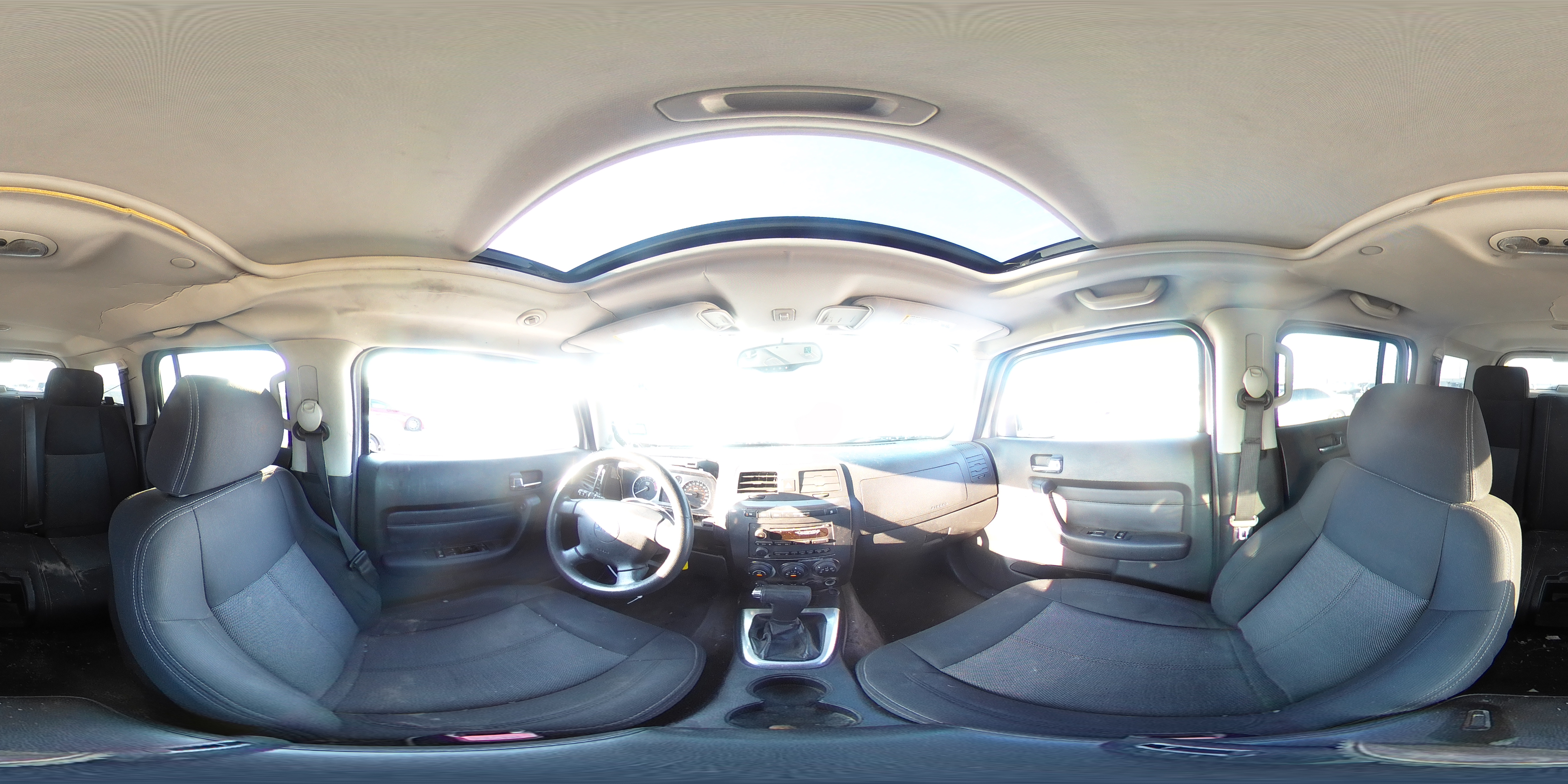 2007 Hummer H3 VIN: 5GTDN13EX78175988 Lot: 63980054