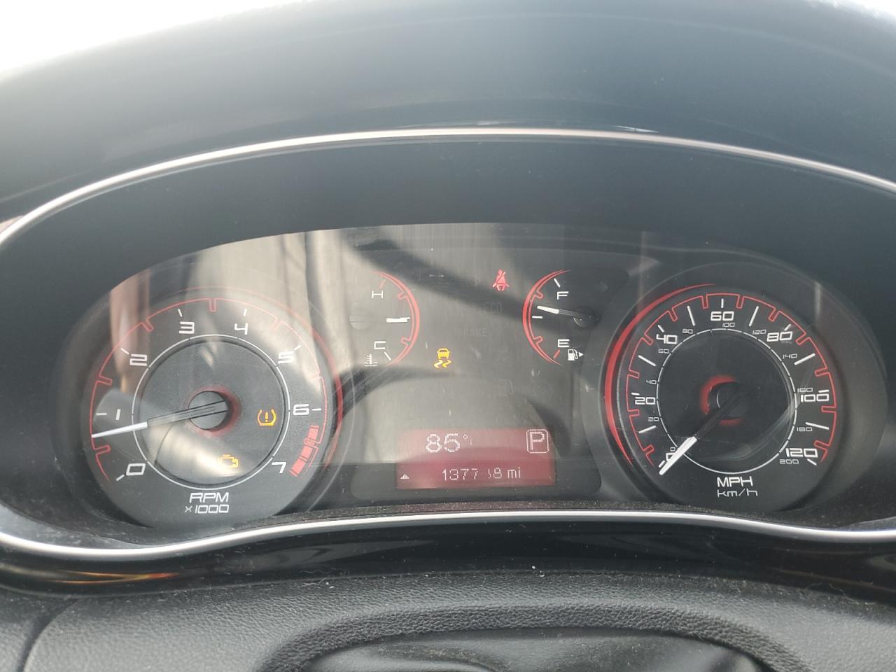 2013 Dodge Dart Sxt VIN: 1C3CDFBA1DD267418 Lot: 62628604