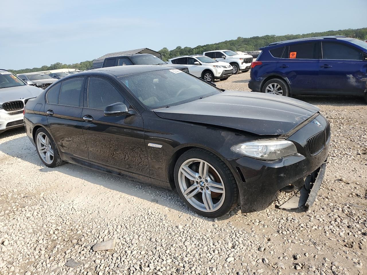 2014 BMW 5er - Image 4
