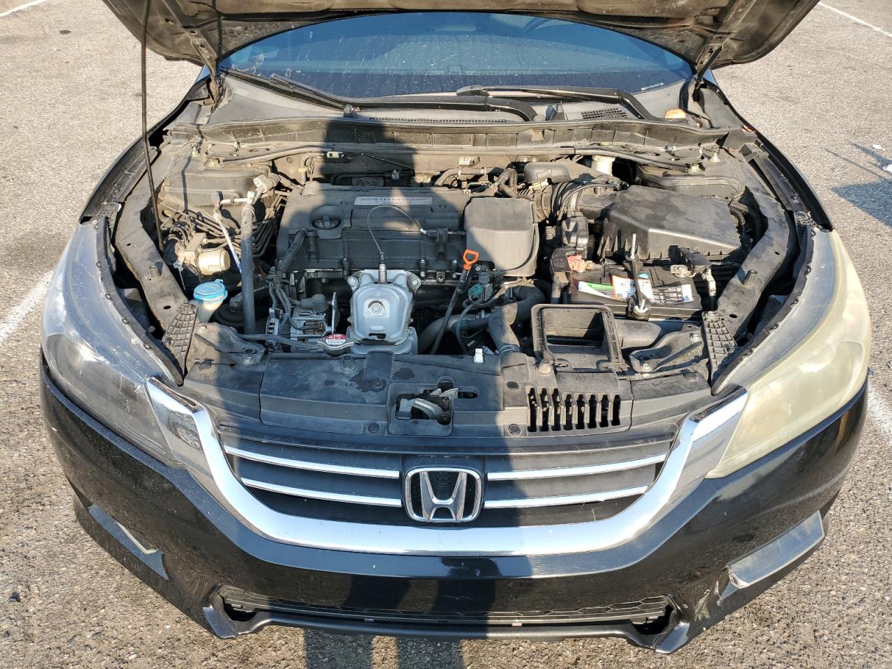 1HGCR2F75FA255220 2015 Honda Accord Ex