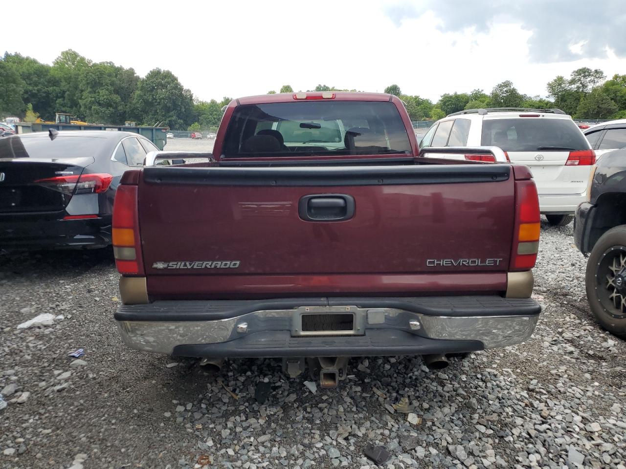 2GCEC19V3X1220619 1999 Chevrolet Silverado C1500