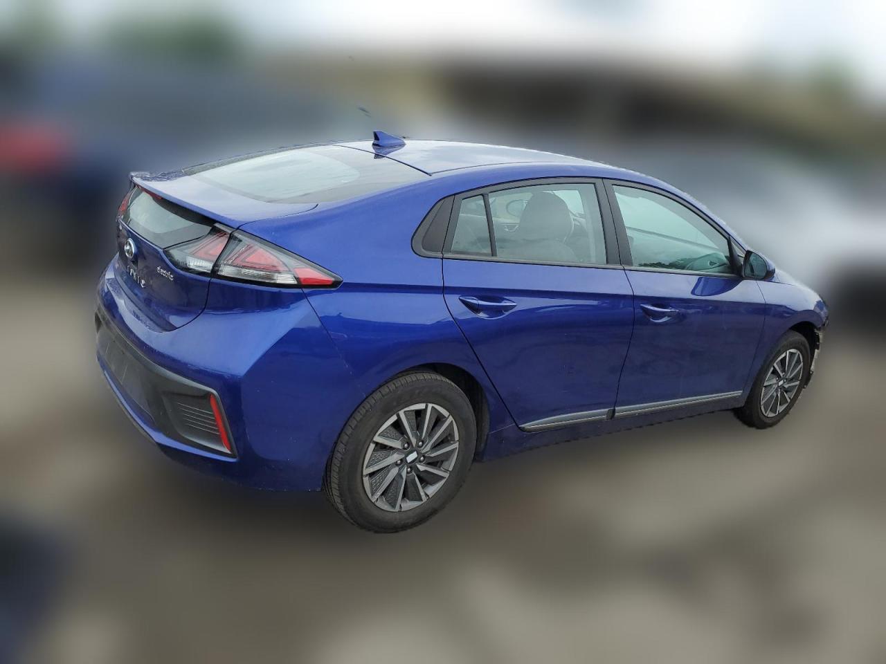 2021 Hyundai Ioniq Se VIN: KMHC75LJ1MU081854 Lot: 61433824