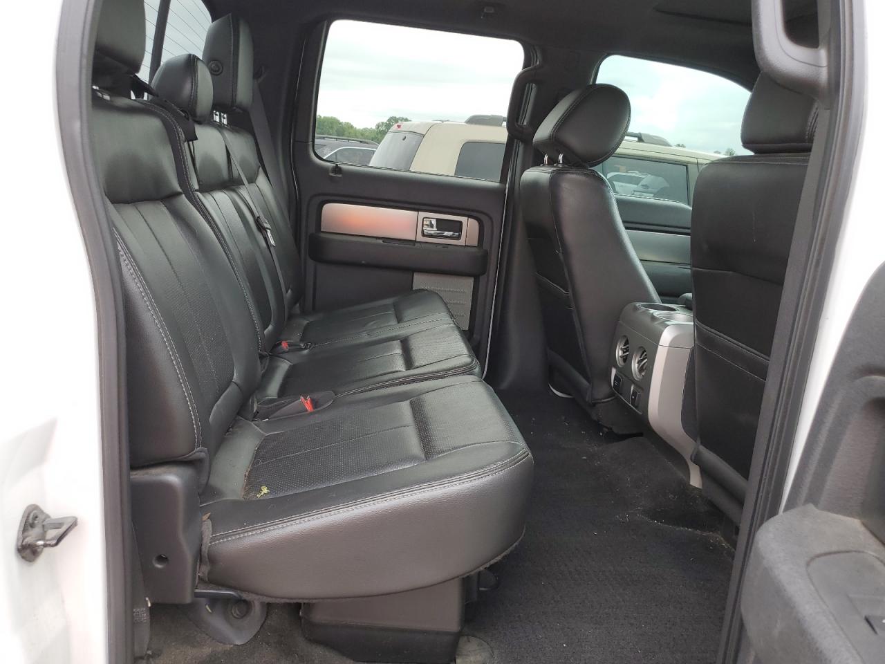 2013 Ford F150 Supercrew VIN: 1FTFW1ET5DKD93747 Lot: 62256214