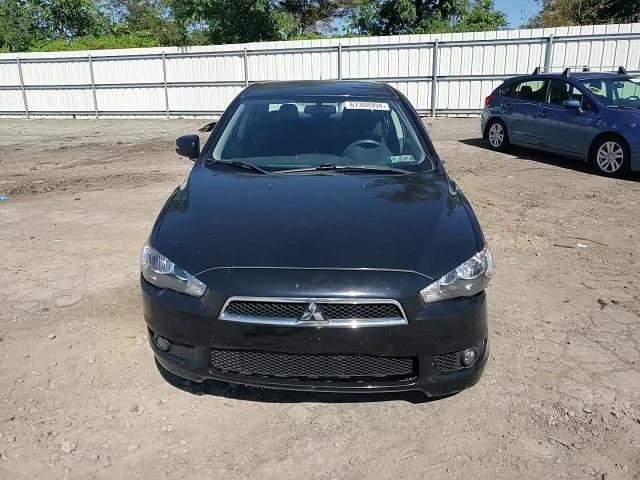 2015 Mitsubishi Lancer Es VIN: JA32U2FUXFU025457 Lot: 61308994