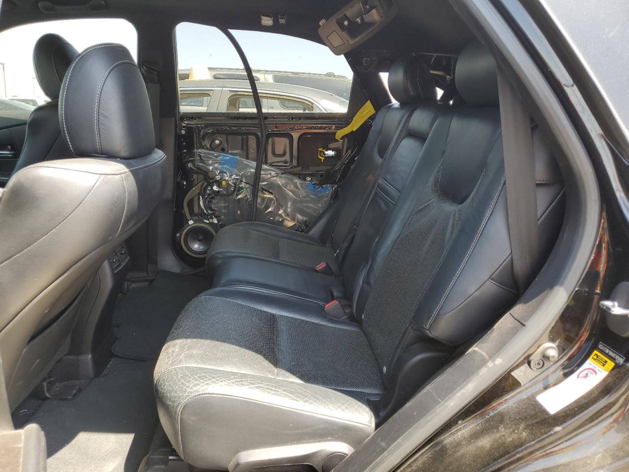 2013 Lexus Rx 350 Base VIN: 2T2BK1BA4DC181495 Lot: 63545114