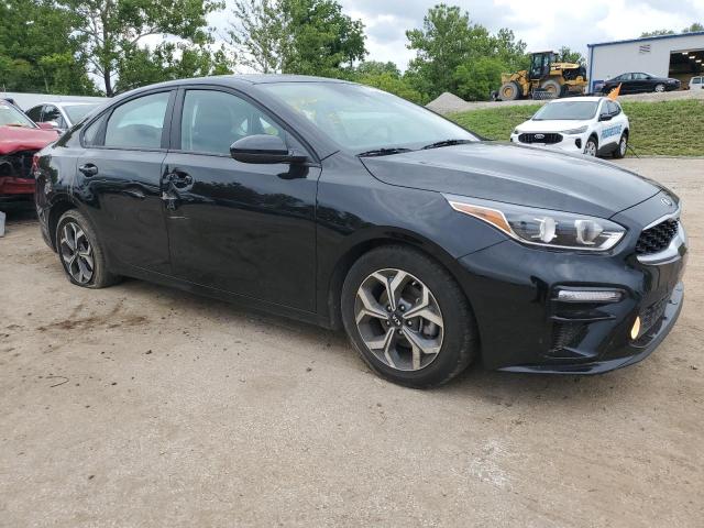  KIA FORTE 2021 Black