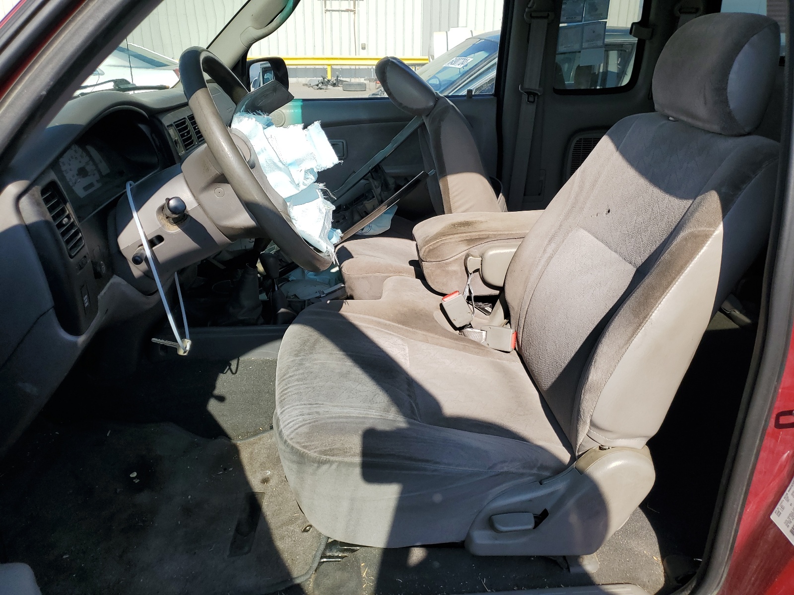 5TEWM72N81Z812714 2001 Toyota Tacoma Xtracab