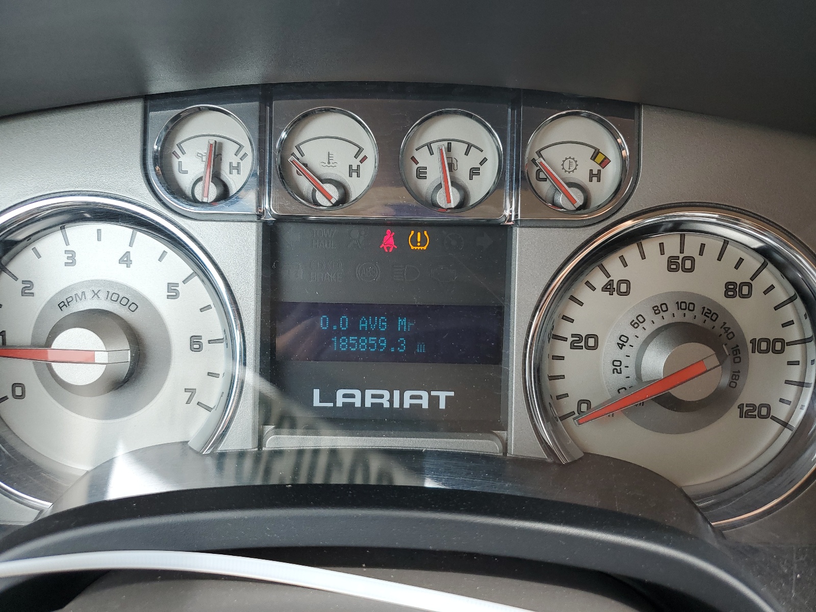 1FTFW1CV8AFA56014 2010 Ford F150 Supercrew