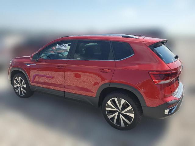  VOLKSWAGEN TAOS SE 2023 Красный