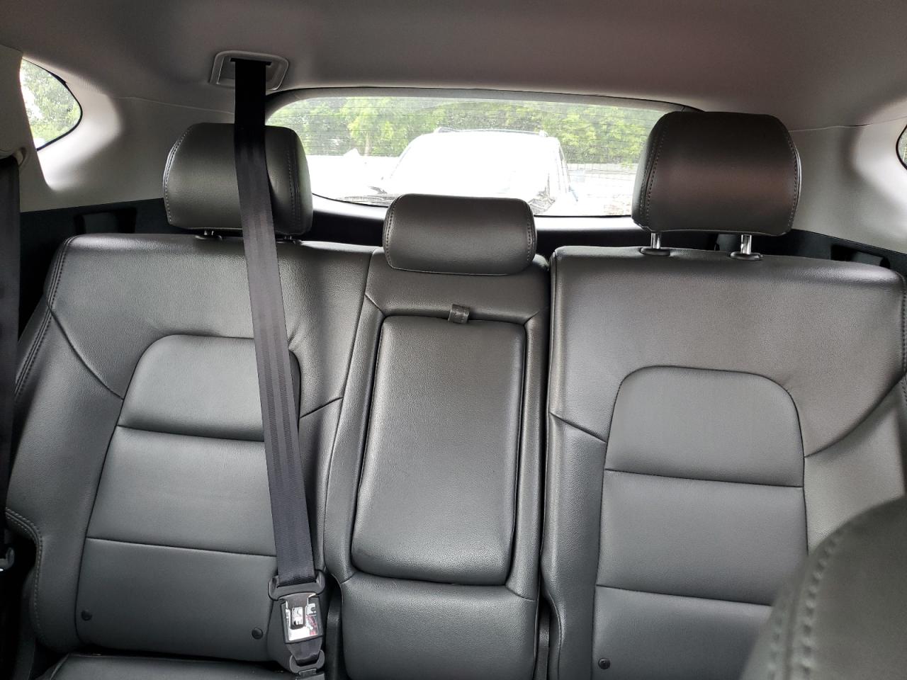 2017 Hyundai Tucson Limited VIN: KM8J33A41HU558650 Lot: 62298904