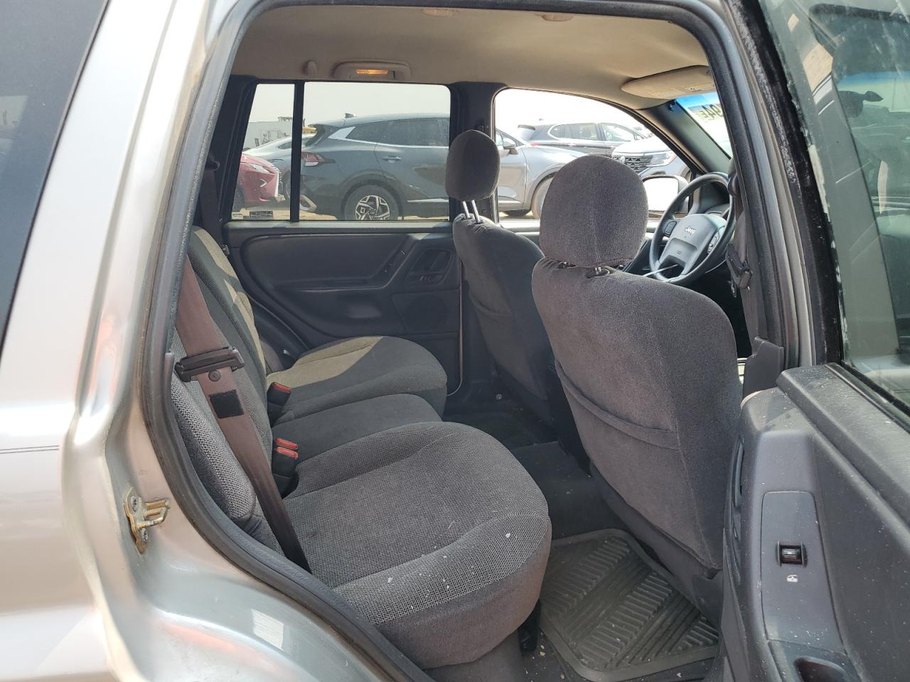 2001 Jeep Grand Cherokee Laredo VIN: 1J4GW48S41C556820 Lot: 63731794