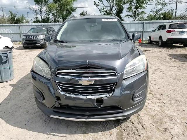 2016 Chevrolet Trax 1Lt VIN: 3GNCJLSB7GL250625 Lot: 62005664