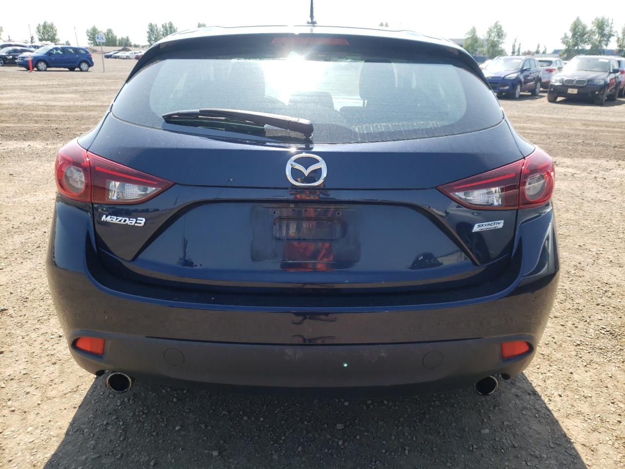 2016 Mazda 3 Touring VIN: 3MZBM1L7XGM291039 Lot: 62521144