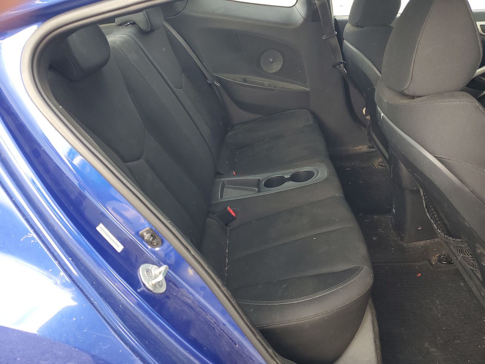 KMHTC6AD5DU087896 2013 Hyundai Veloster