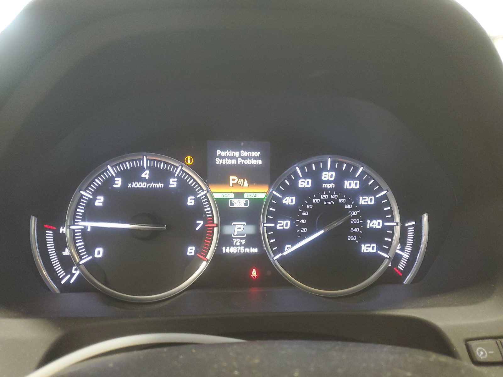 19UUB3F71FA004368 2015 Acura Tlx Advance