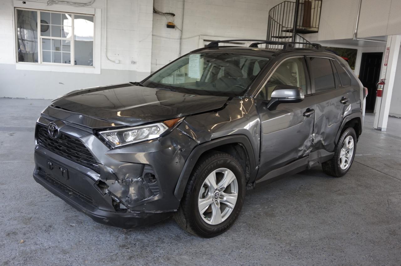 2020 Toyota Rav4 Xle VIN: JTMP1RFV5LD526298 Lot: 64866154