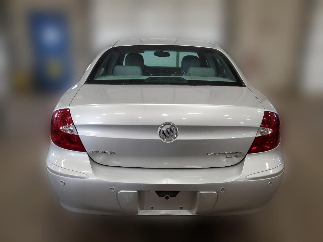 2005 Buick Lacrosse Cxl VIN: 2G4WD532551283222 Lot: 64395894