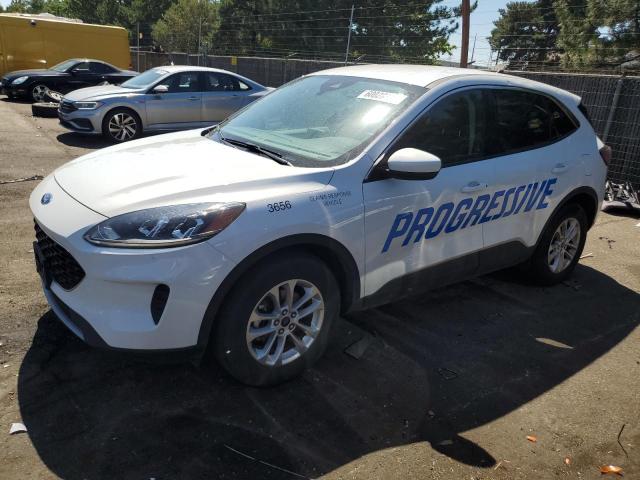  FORD ESCAPE 2020 White