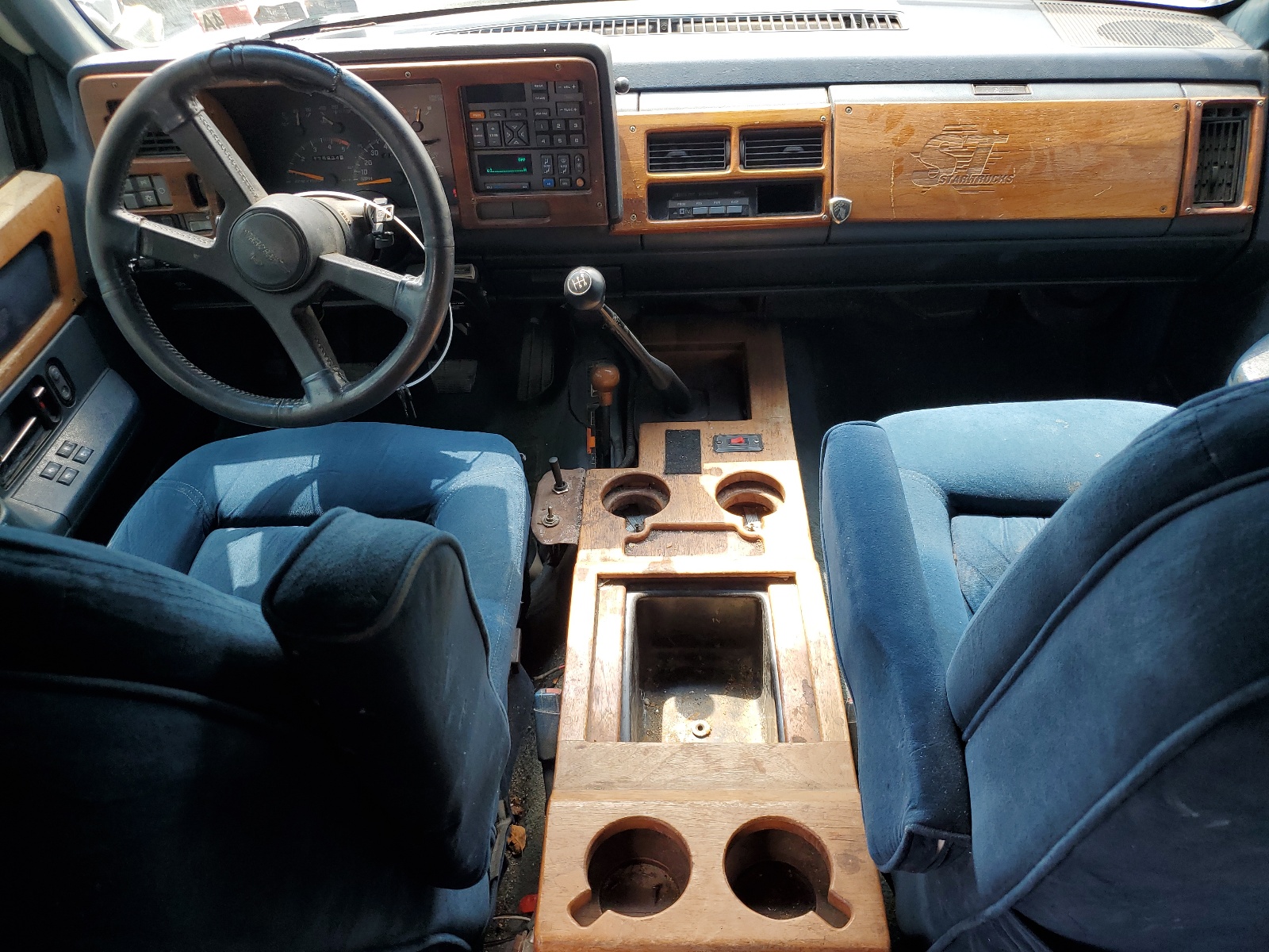 1GTHK33N0RJ734876 1994 GMC Sierra K3500