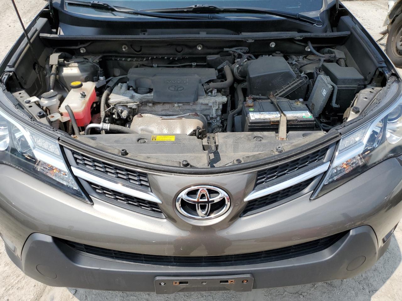 2014 Toyota Rav4 Limited VIN: 2T3DFREV2EW207162 Lot: 62645714