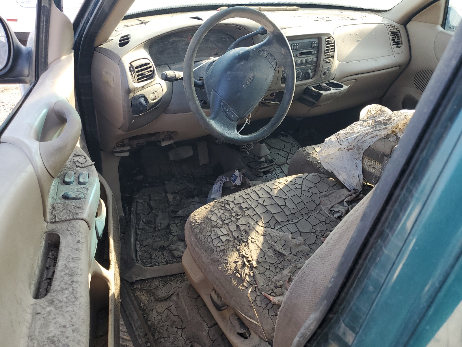 1FTZX18W5WKA47331 1998 Ford F150