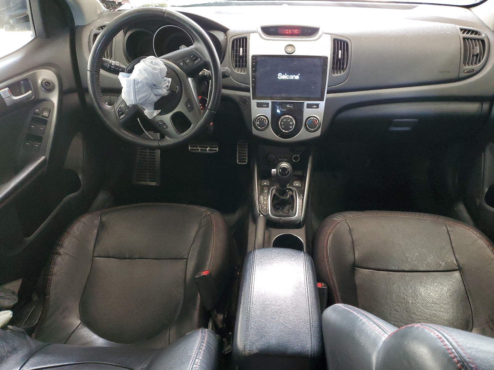 KNAFW5A34C5624953 2012 Kia Forte Sx