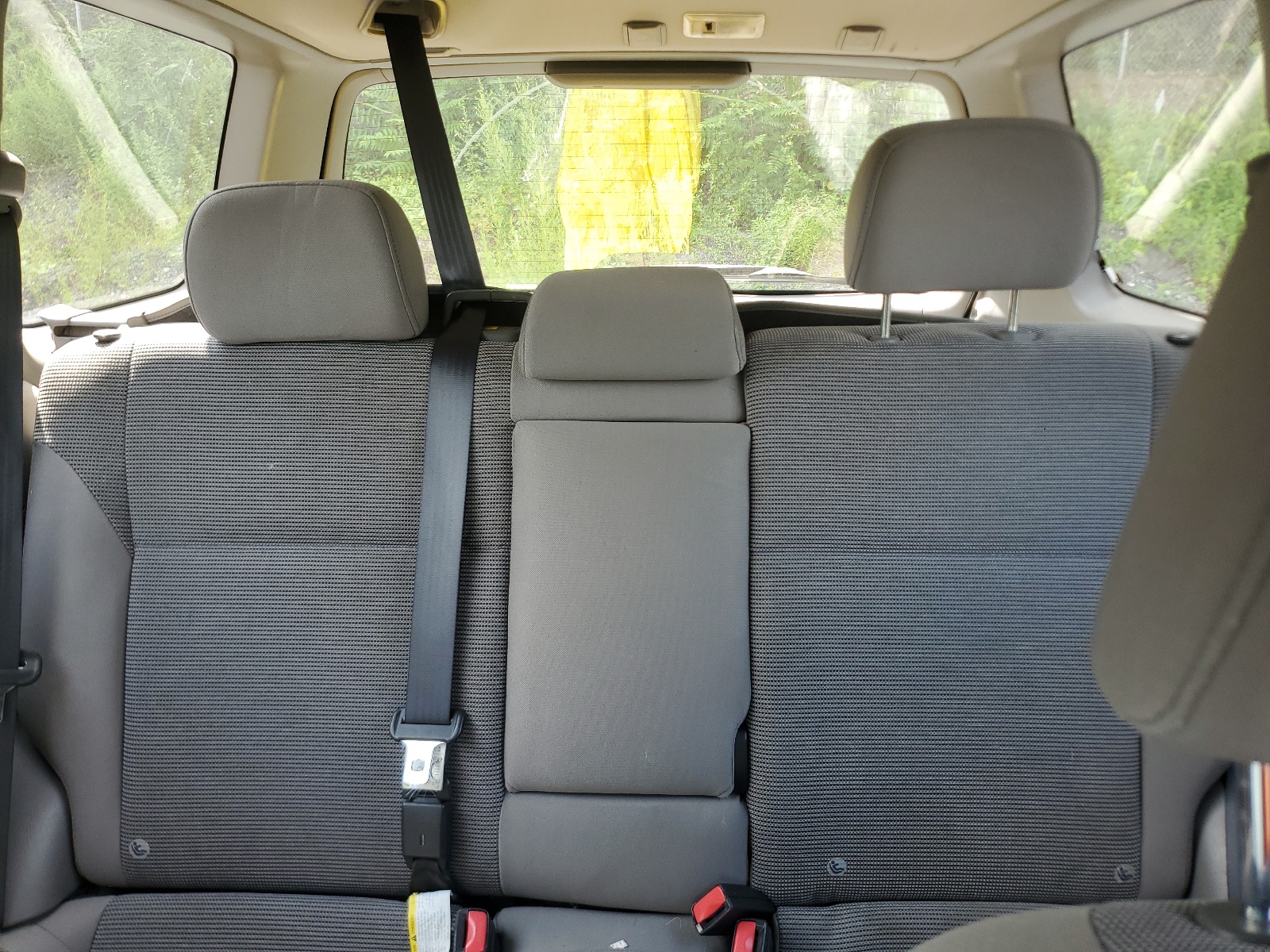 JF1SG63656H757113 2006 Subaru Forester 2.5X