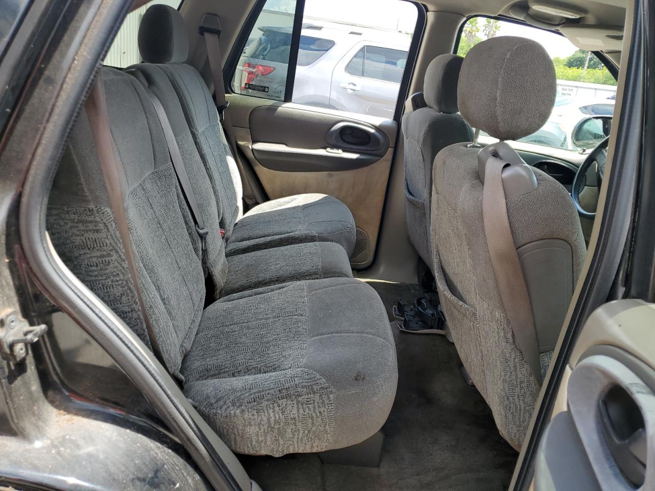 2002 Chevrolet Trailblazer VIN: 1GNDS13S322413625 Lot: 65322304