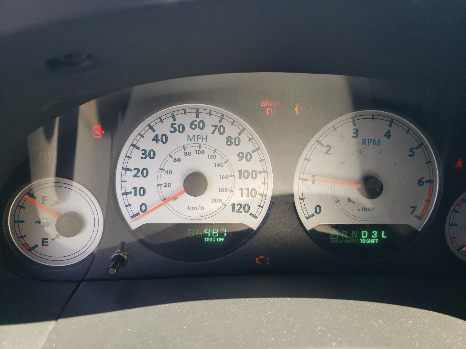 2A4GP54L96R656637 2006 Chrysler Town & Country Touring