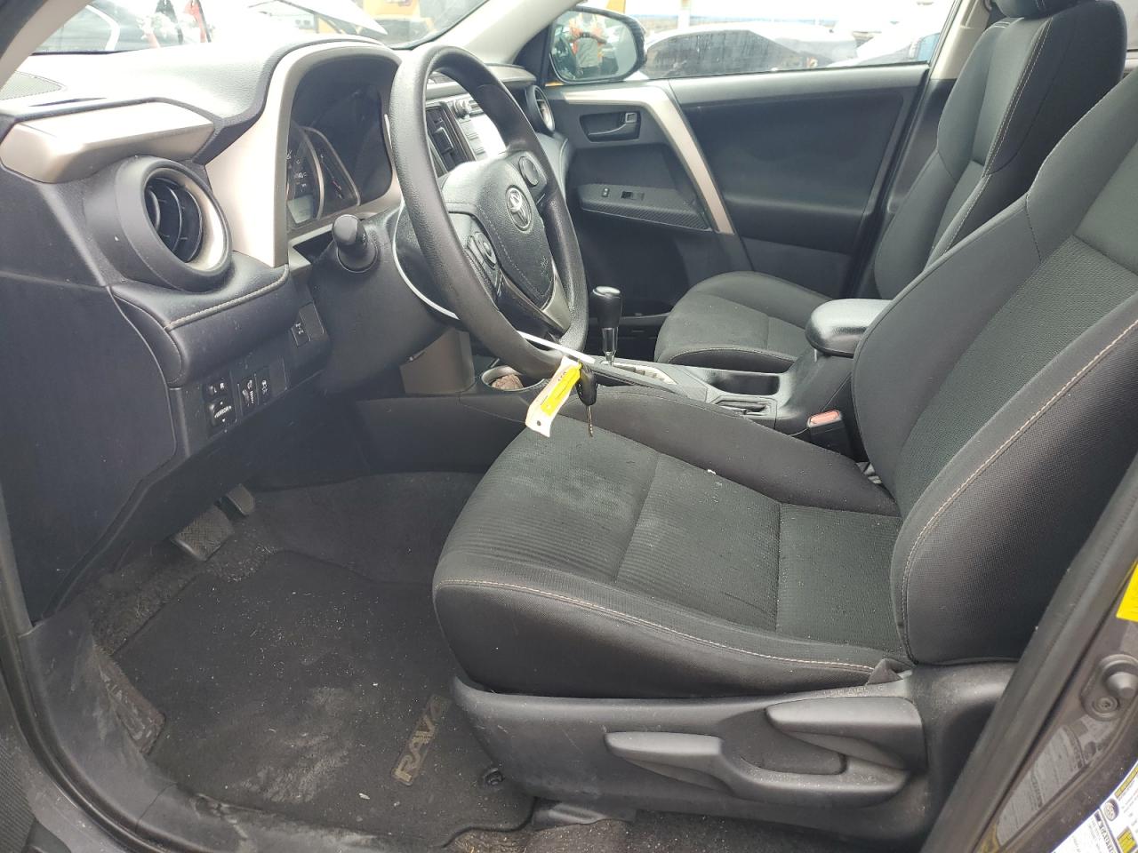 2013 Toyota Rav4 Xle VIN: 2T3RFREV7DW041841 Lot: 64494644