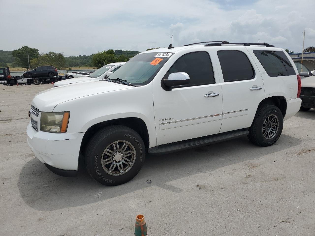 2010 Chevrolet Tahoe - Image 1