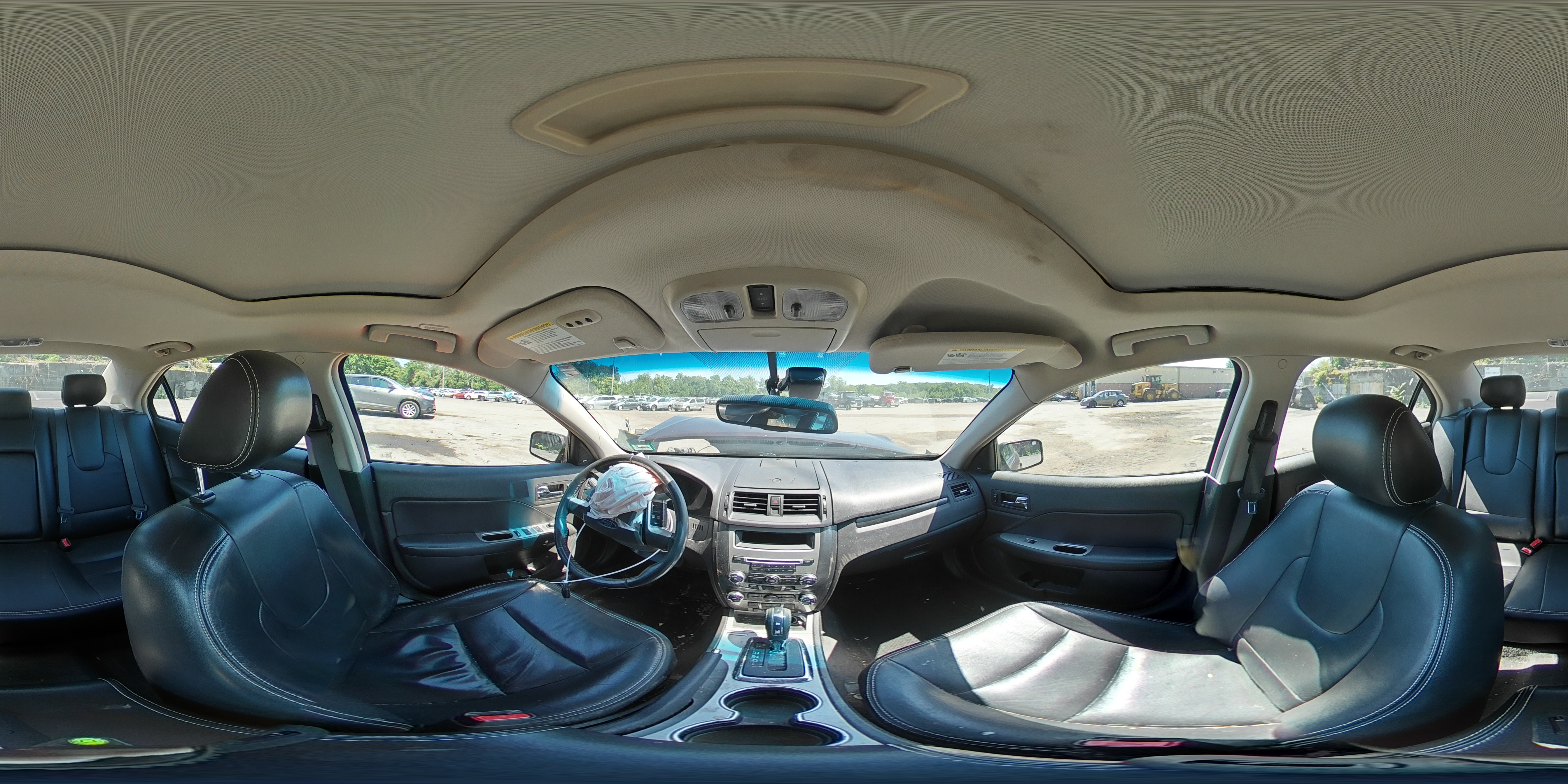 2012 Ford Fusion - Image 12