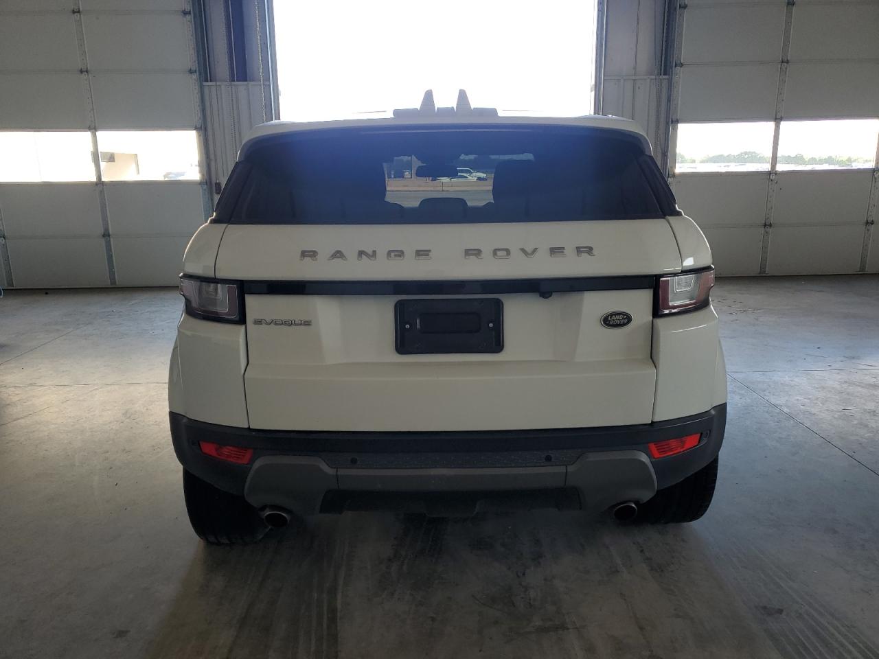 2018 Land Rover Range Rover Evoque Se VIN: SALVP2RX2JH281145 Lot: 60640714