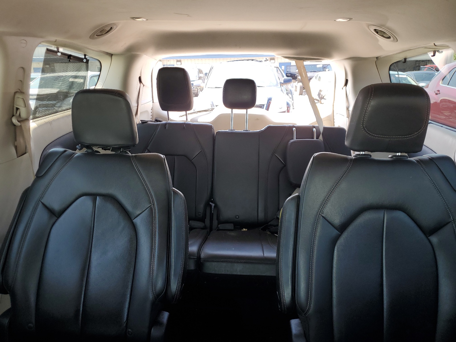 2C4RC1BG1HR675761 2017 Chrysler Pacifica Touring L