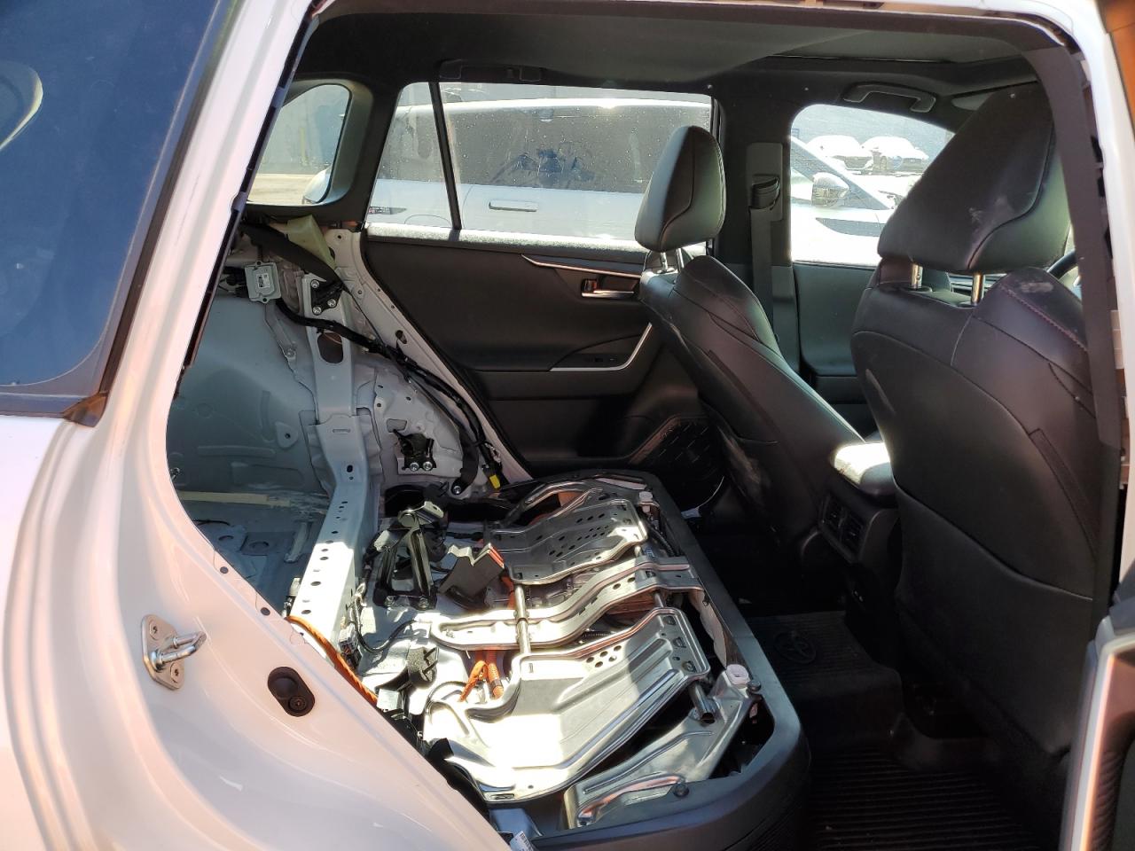 2022 Toyota Rav4 Prime Xse VIN: JTMEB3FV9ND094240 Lot: 65254004