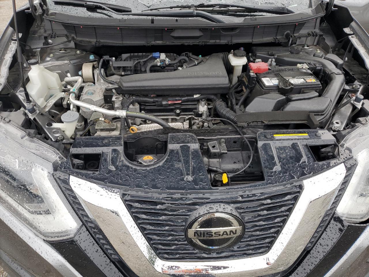 KNMAT2MV2KP532518 2019 Nissan Rogue S