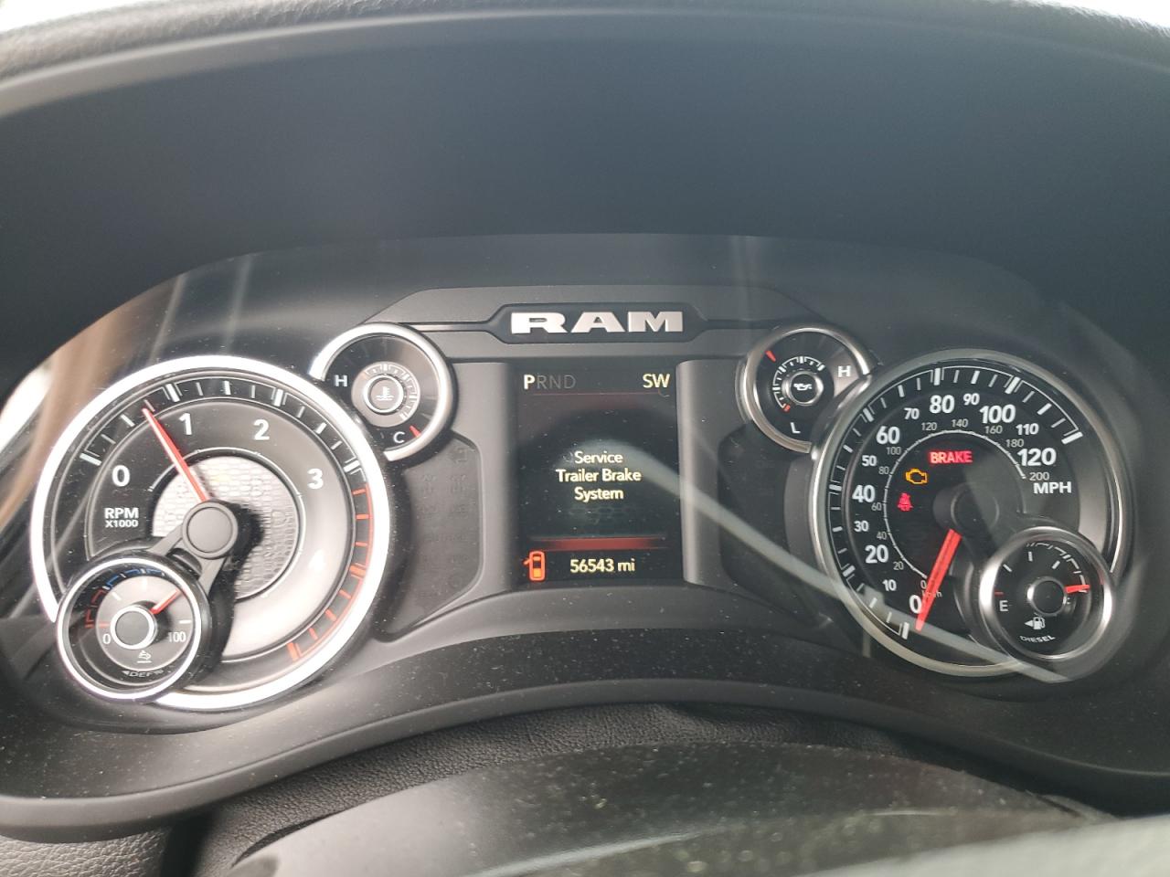 2020 Ram 3500 Tradesman VIN: 3C63R3CL9LG209979 Lot: 63789004