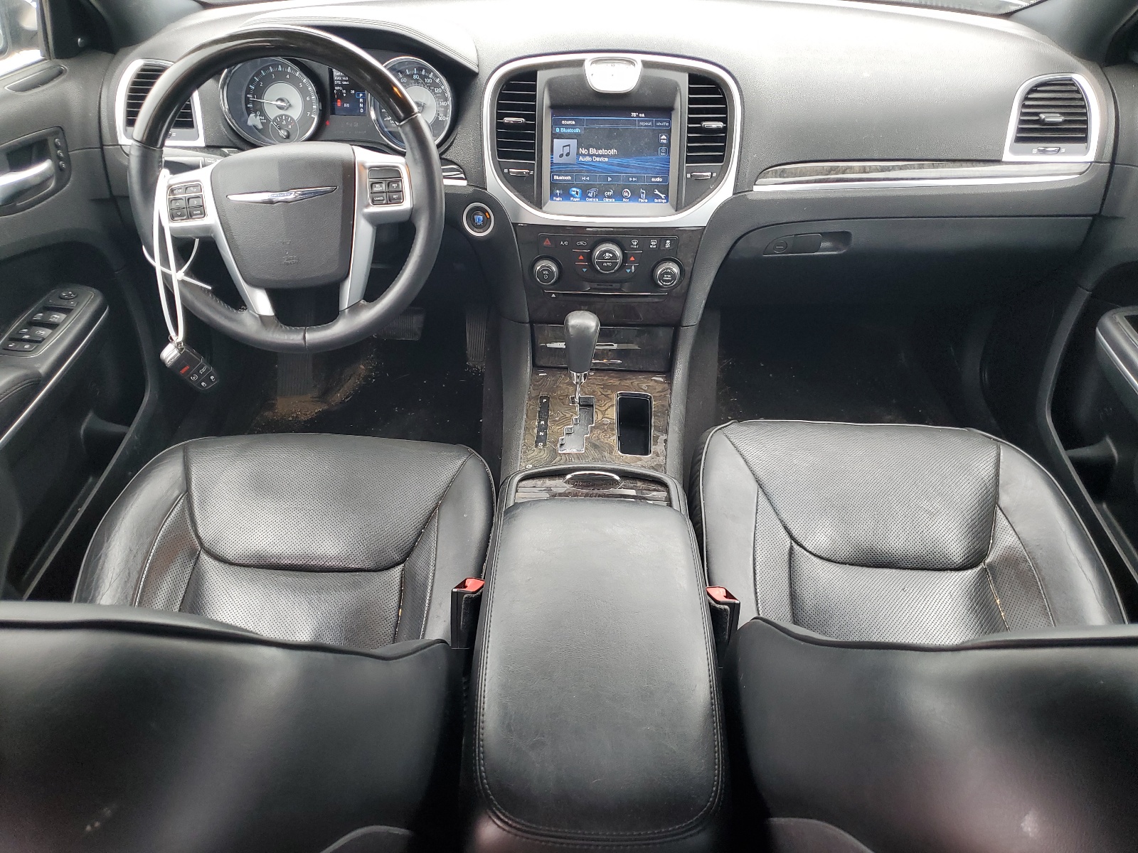 2C3CCAET1DH580670 2013 Chrysler 300C