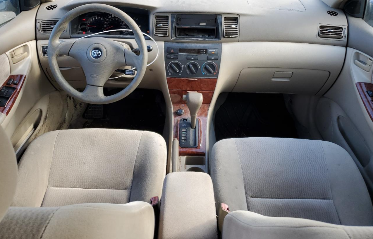 1NXBR32E95Z385630 2005 Toyota Corolla Ce