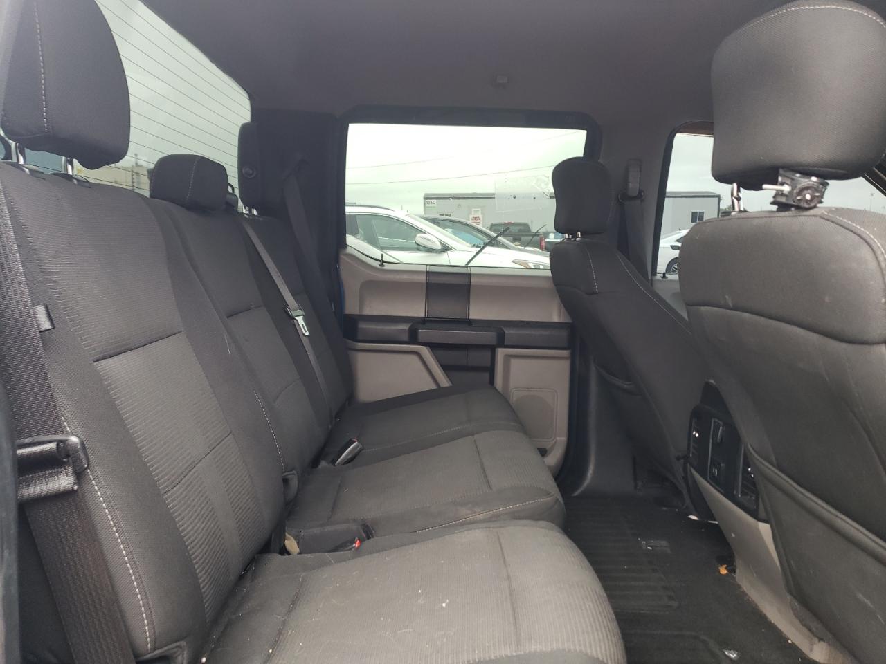 2017 Ford F150 Supercrew VIN: 1FTEW1EP3HKE09089 Lot: 63051774