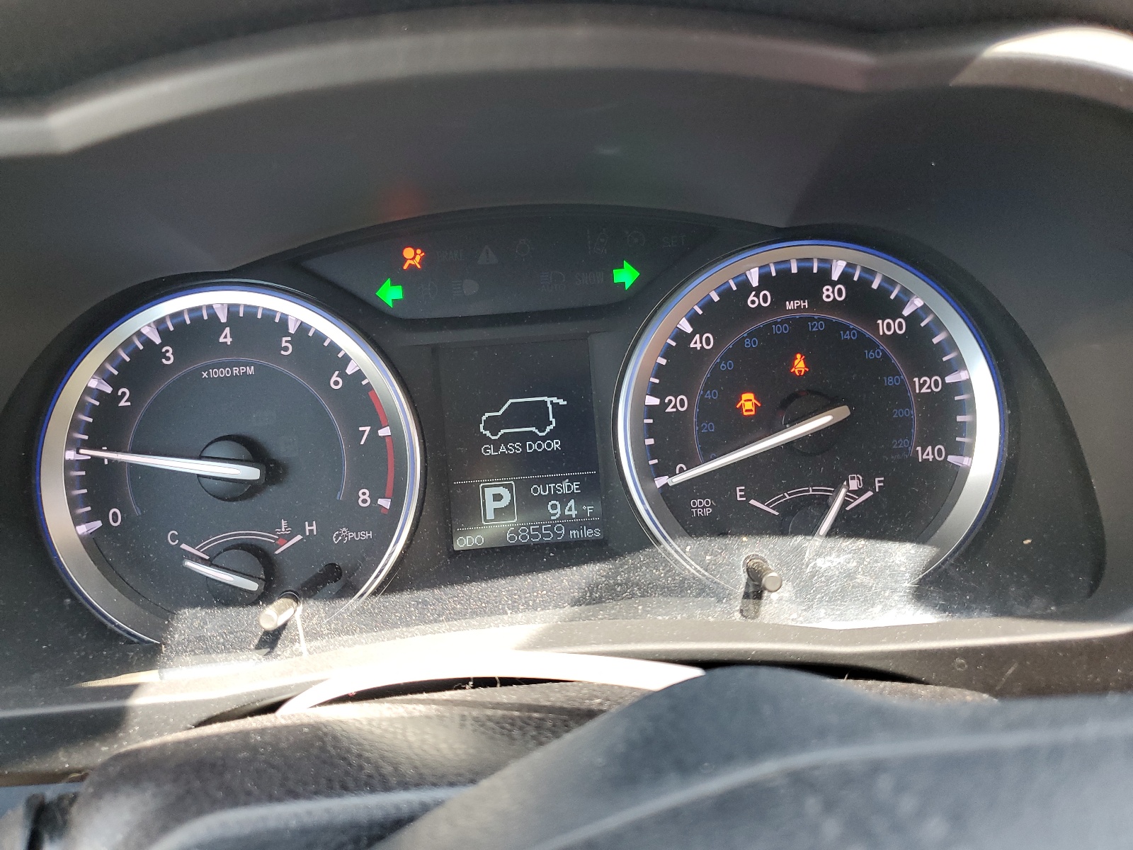 5TDBKRFH5GS354916 2016 Toyota Highlander Le