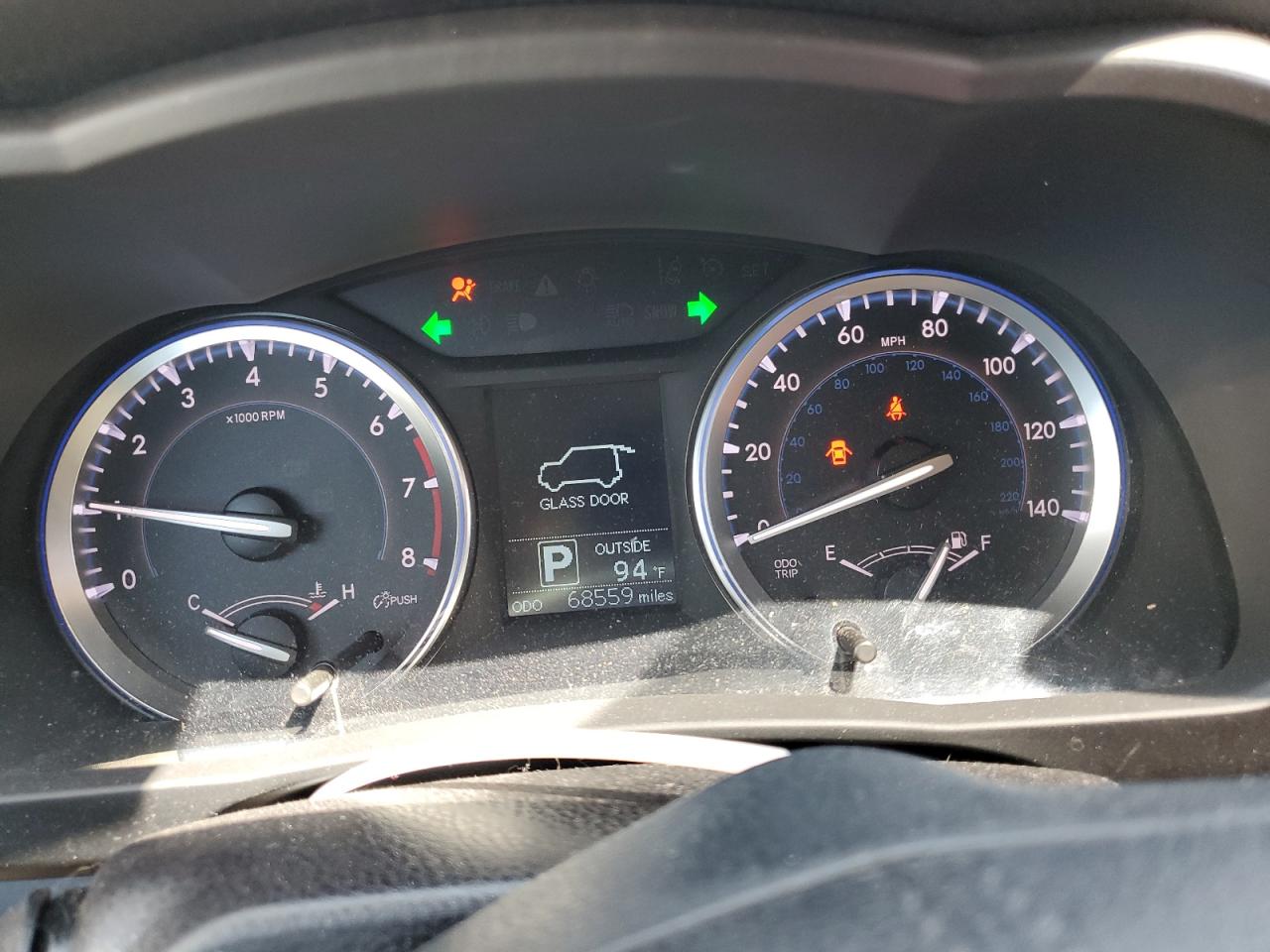 2016 Toyota Highlander Le VIN: 5TDBKRFH5GS354916 Lot: 65024334