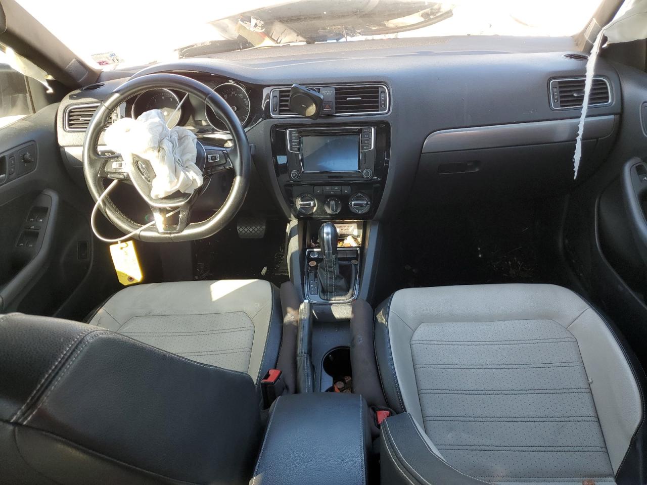 2016 Volkswagen Jetta Sport VIN: 3VWD17AJ1GM253945 Lot: 63335224