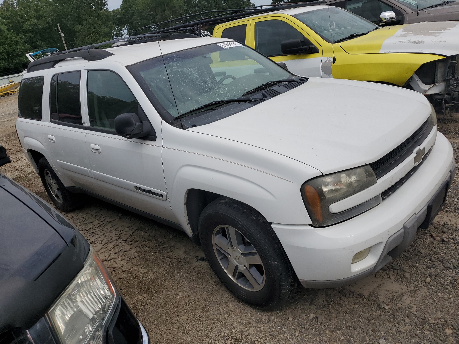 1GNES16S646115520 2004 Chevrolet Trailblazer Ext Ls