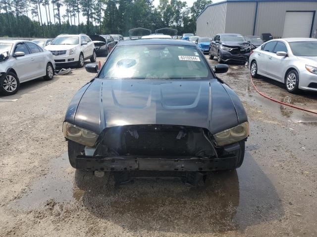  DODGE CHARGER 2012 Black