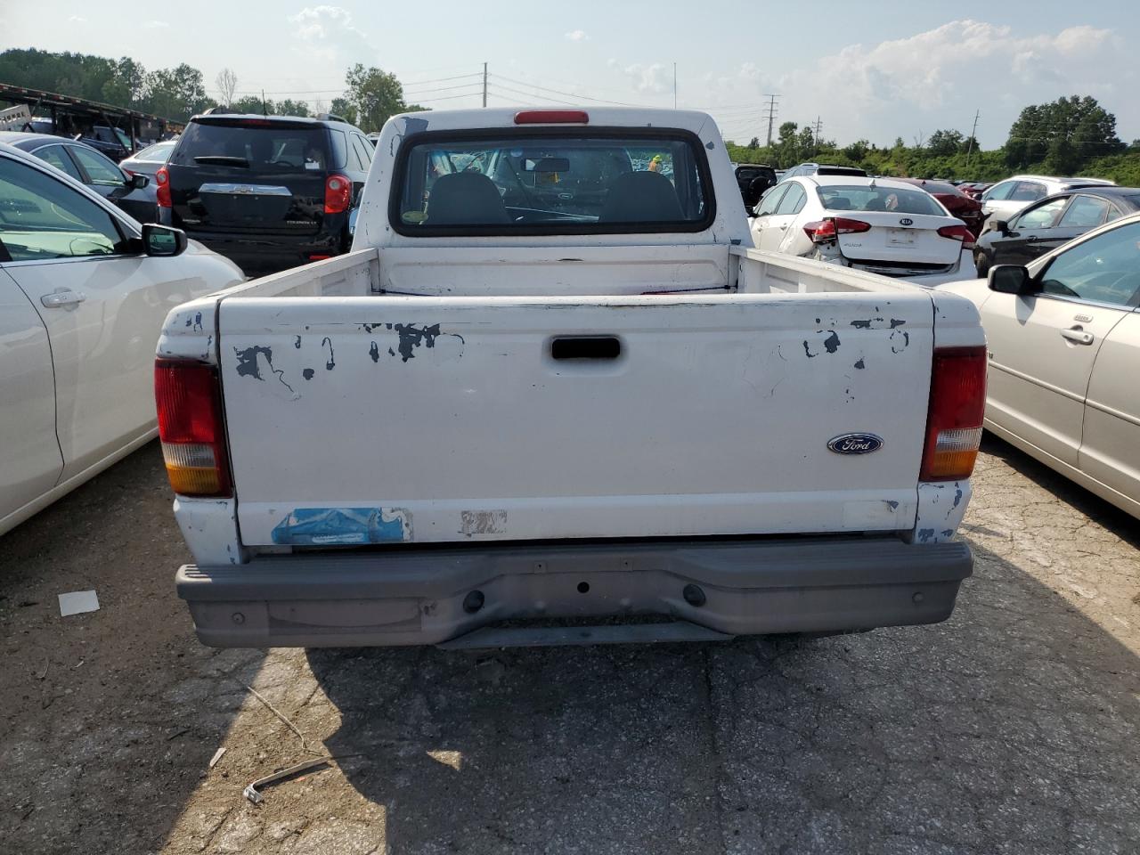 1997 Ford Ranger VIN: 1FTCR10U6VUA52146 Lot: 62687144