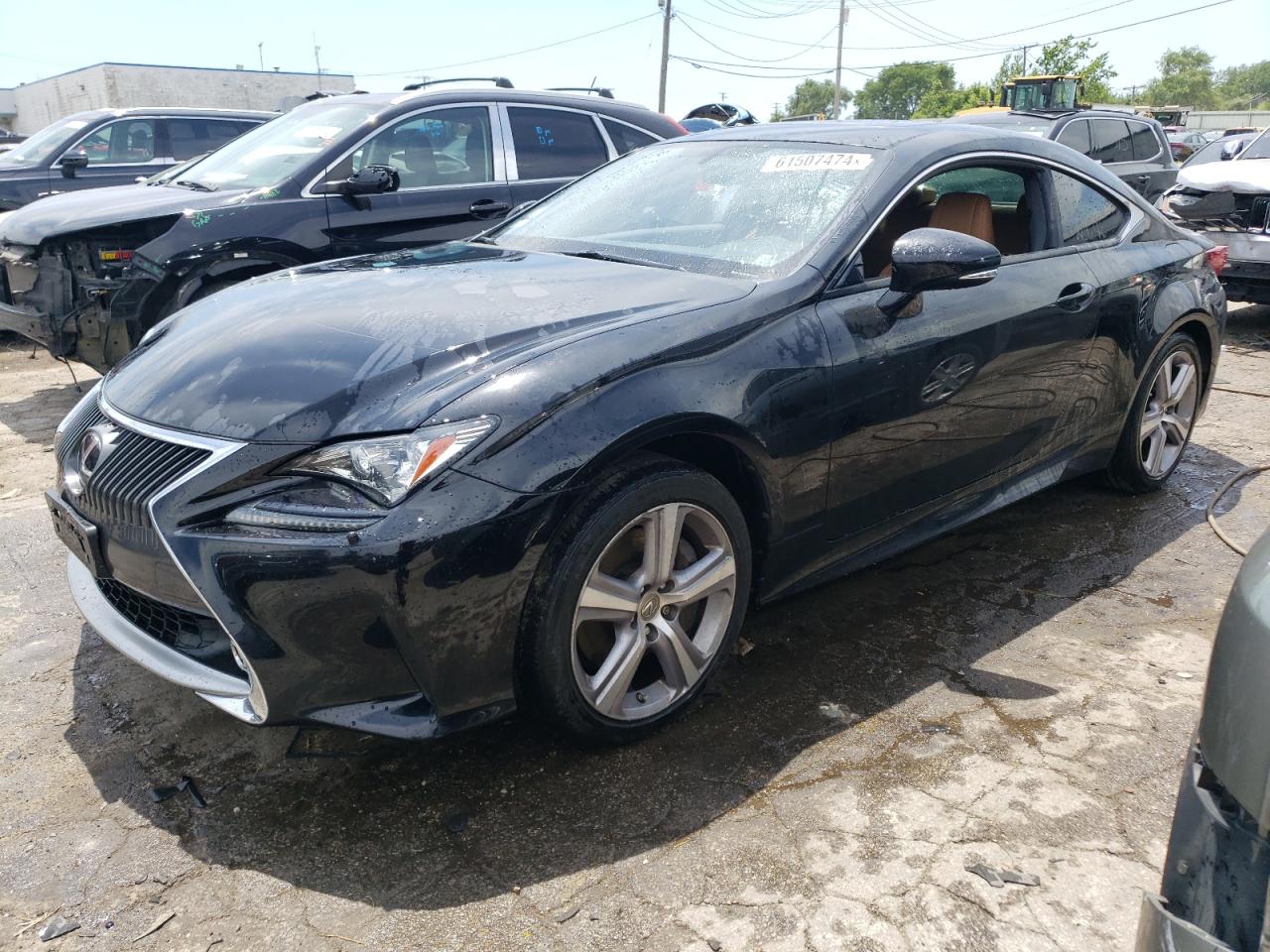 2016 LEXUS RC300