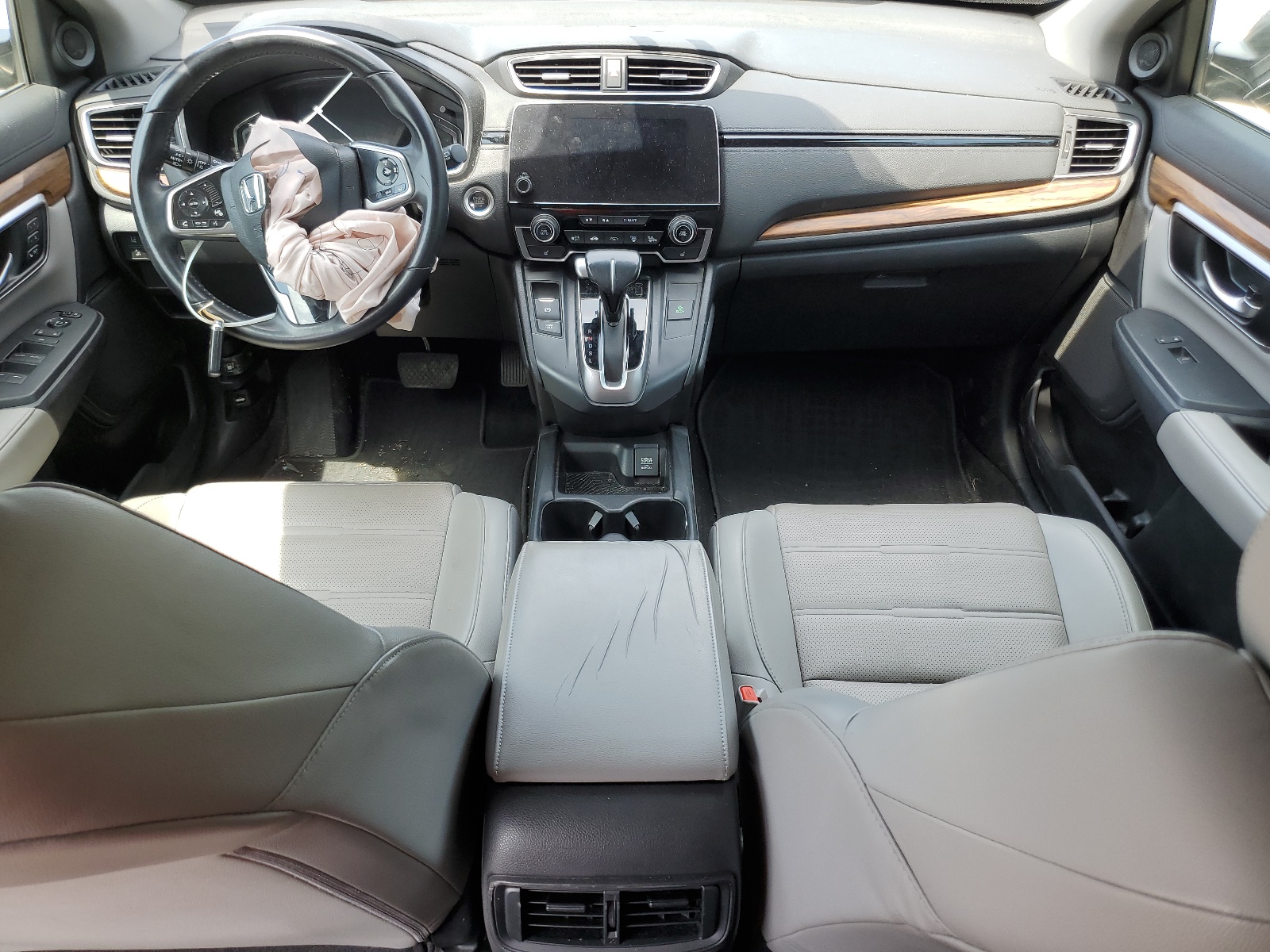 7FARW1H83HE023103 2017 Honda Cr-V Exl