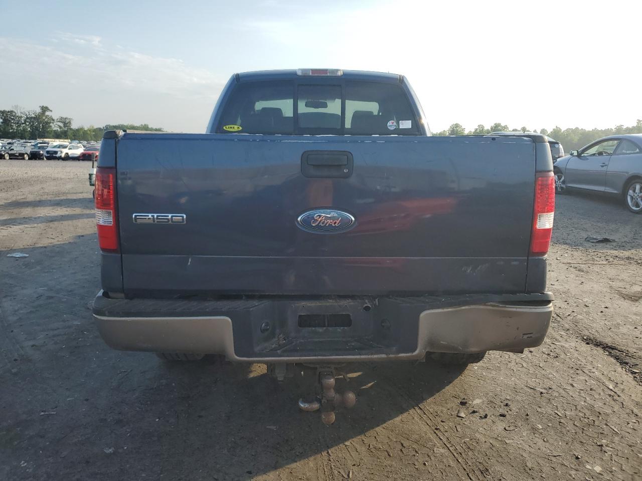 2006 Ford F150 VIN: 1FTPX145X6NB20356 Lot: 63499004