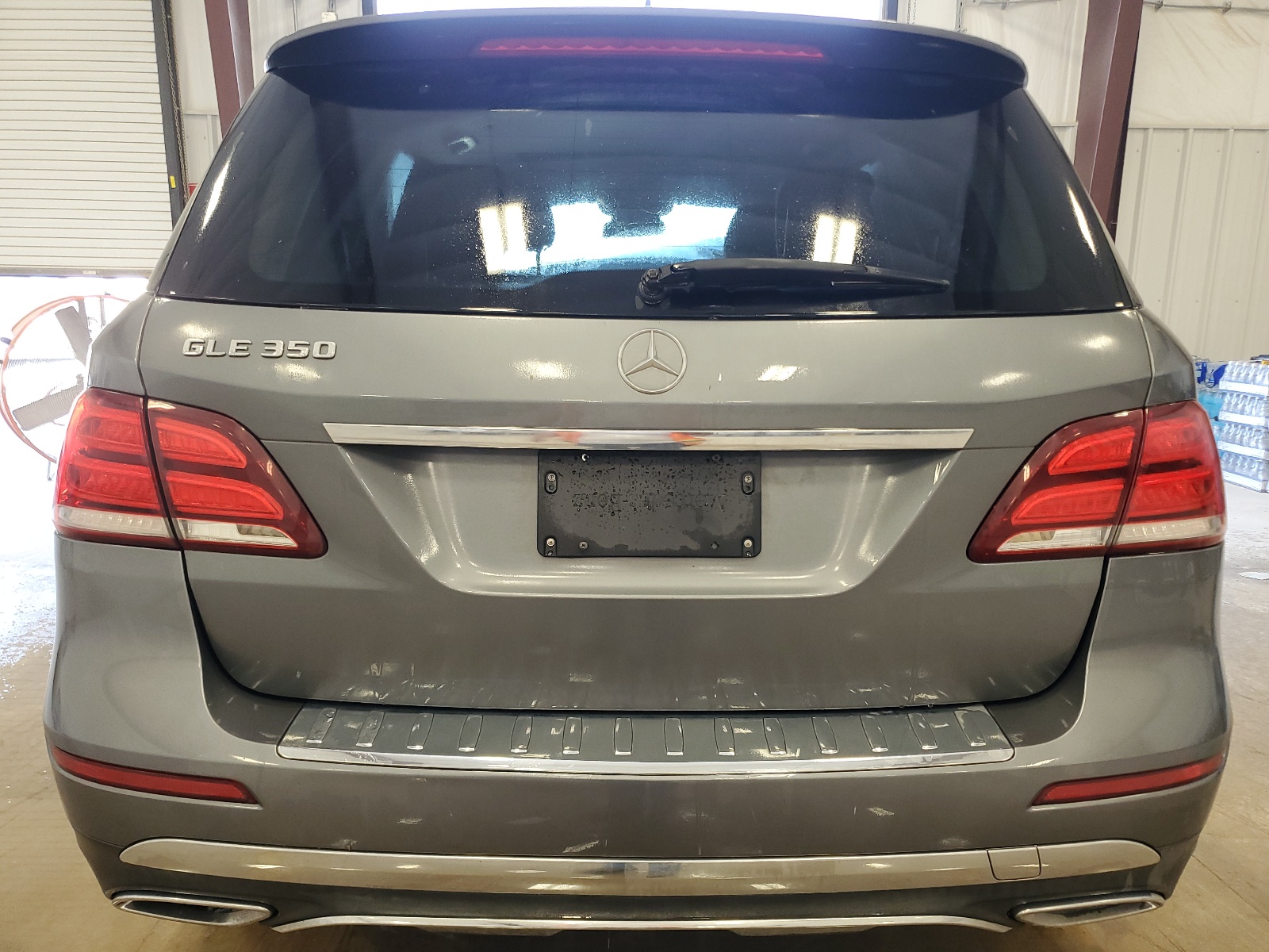 4JGDA5JB1JB007116 2018 Mercedes-Benz Gle 350